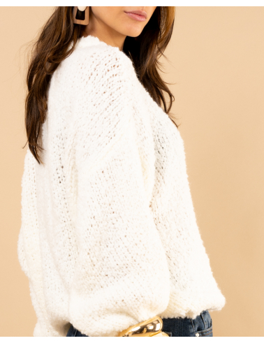 Pull bouclette