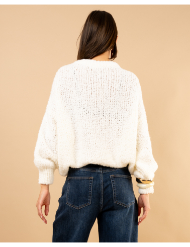 Pull bouclette