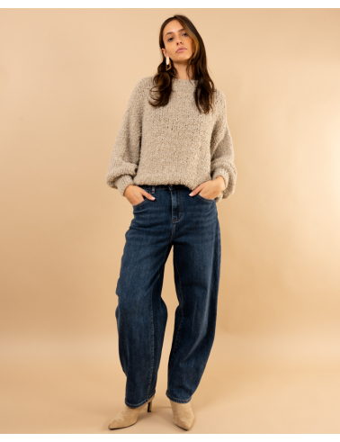 Pull bouclette