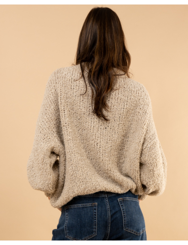Pull bouclette