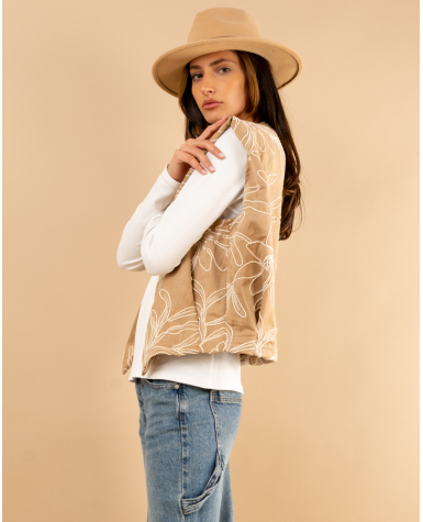 Gilet Chloé