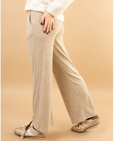 Pantalon Maille