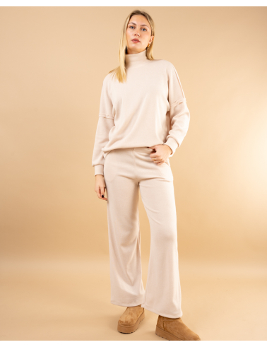Pantalon Maille