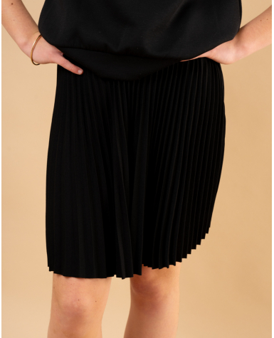 Jupe plissée