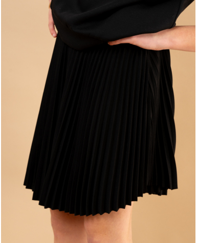 Jupe plissée