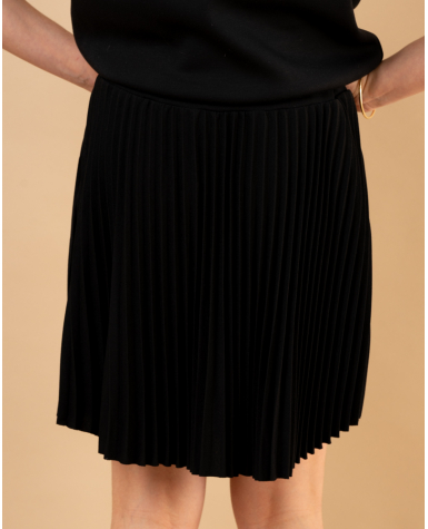 Jupe plissée