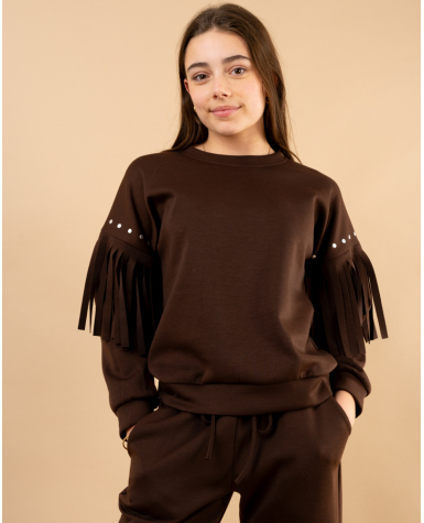 Sweat franges