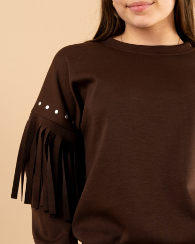 Sweat franges