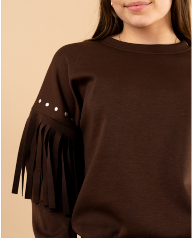 Sweat franges