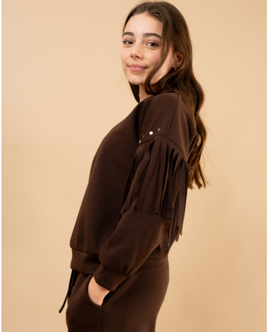 Sweat franges