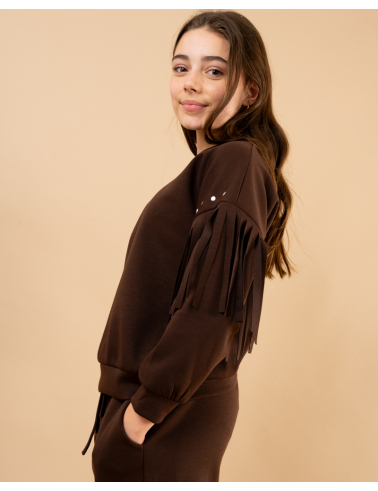Sweat franges