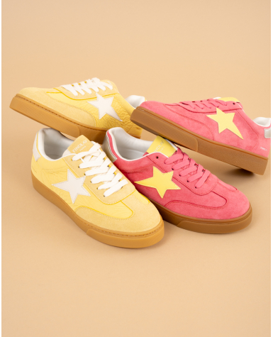 Baskets étoile