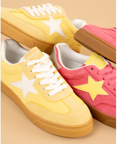 Baskets étoile