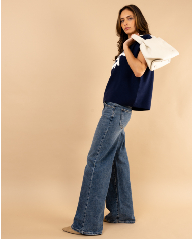 Pull sans manches Dolce