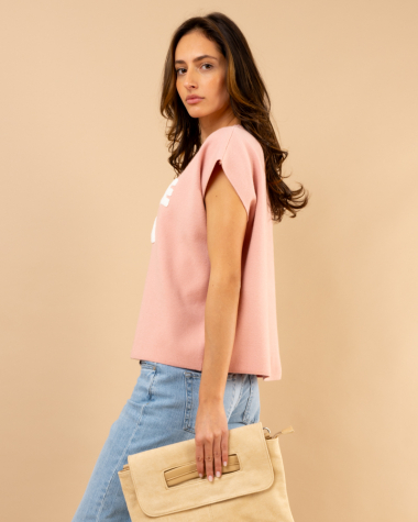 Pull sans manches Dolce