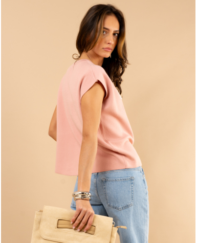 Pull sans manches Dolce