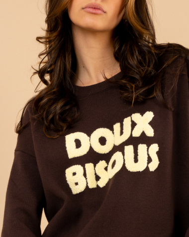Pull Doux Bisous