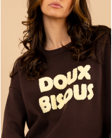 Pull Doux Bisous