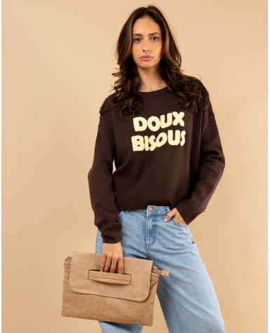 Pull Doux Bisous