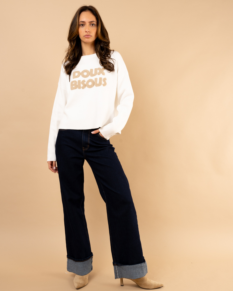 Pull Doux Bisous