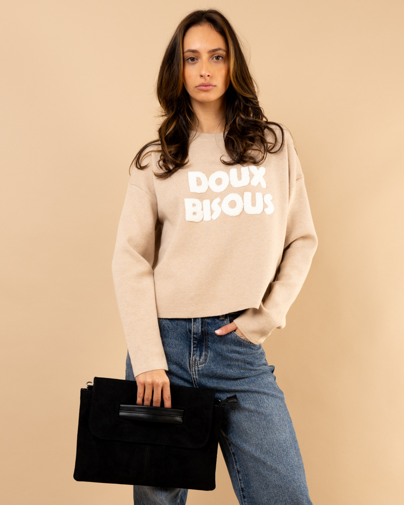 Pull Doux Bisous