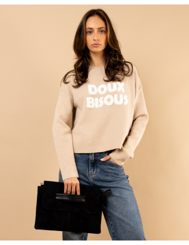 Pull Doux Bisous