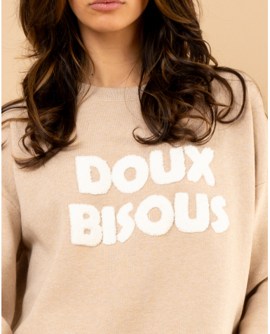 Pull Doux Bisous