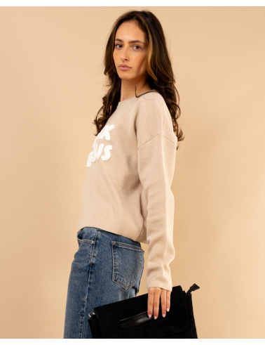 Pull Doux Bisous
