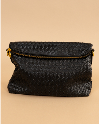 Pochette tressée