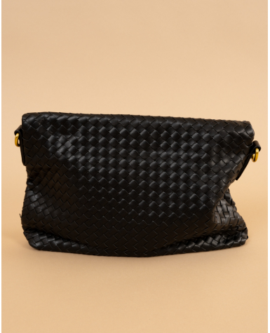 Pochette tressée