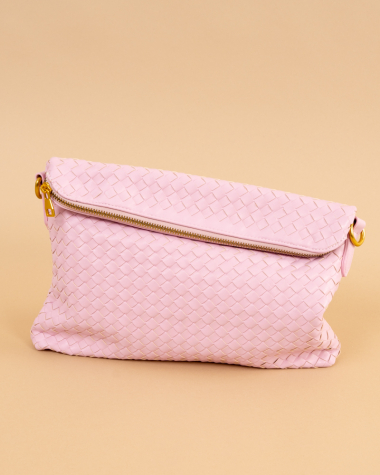 Pochette tressée