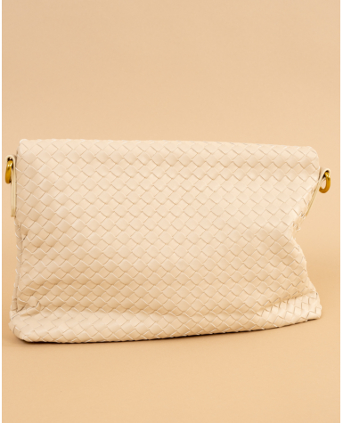 Pochette tressée