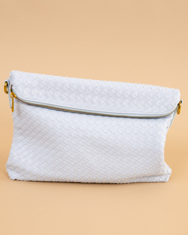Pochette tressée