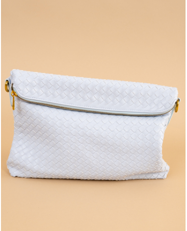 Pochette tressée