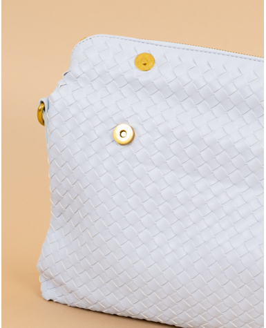 Pochette tressée
