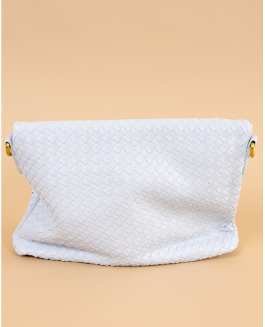 Pochette tressée