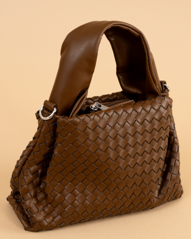 Sac tressé