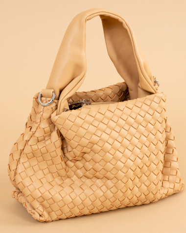 Sac tressé