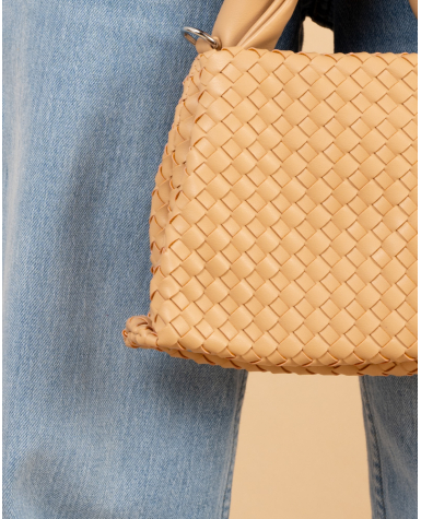 Sac tressé