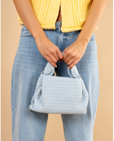 Sac tressé