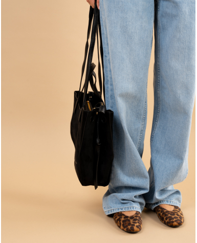 Sac suédine Sac suédine