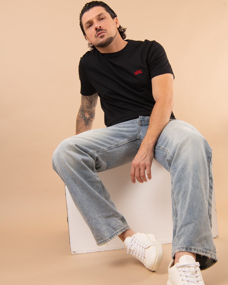 Jean large Jean large