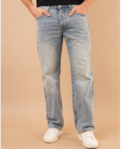 Jean large Jean large