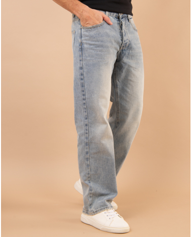 Jean large Jean large