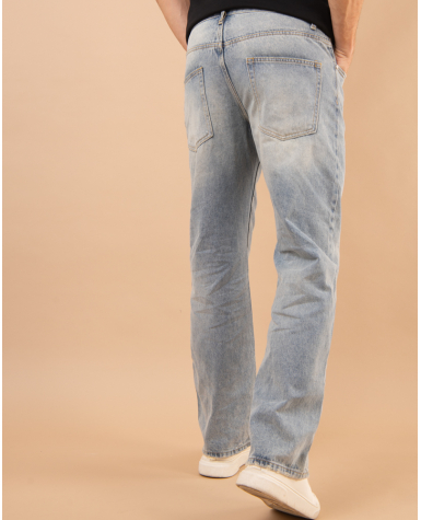 Jean large Jean large