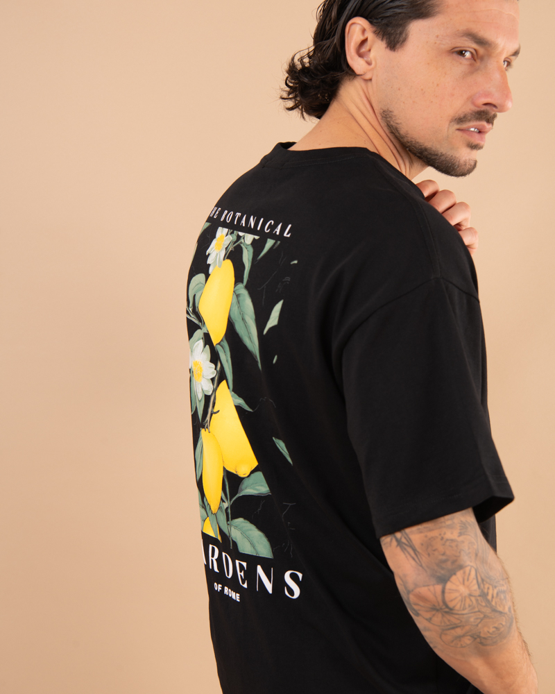 T-Shirt citrons T-Shirt citrons