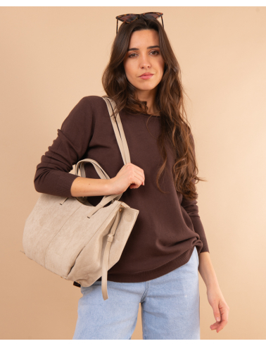 Pull col rond