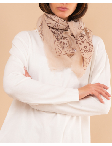 Pull col rond