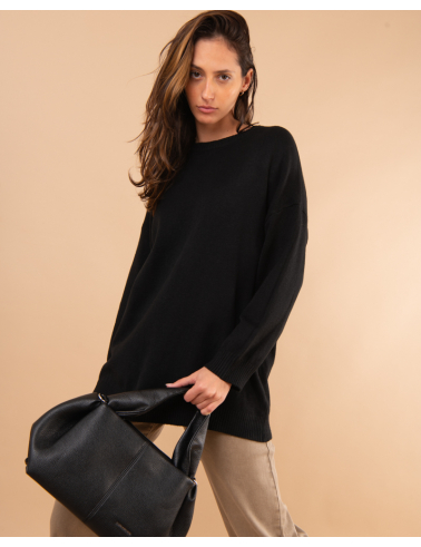 Pull maille