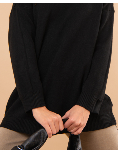 Pull maille